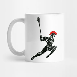 Lacrosse Titan Mug